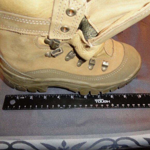 3.5R NWT BELLEVILLE MCB 950 GORE-TEX MILITARY MOUNTAIN WATERPROOF BOOTS LD 4745